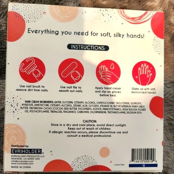 ♥️ Hand Repair Kit - Picture 2 of 3